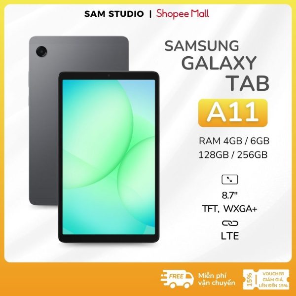 Galaxy Tab A11 LTE 4/64GB