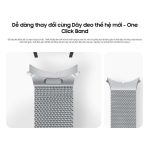 Dây đồng hồ kim loại Milanese Galaxy Watch 4 5 6 FE 40mm - Ảnh 6