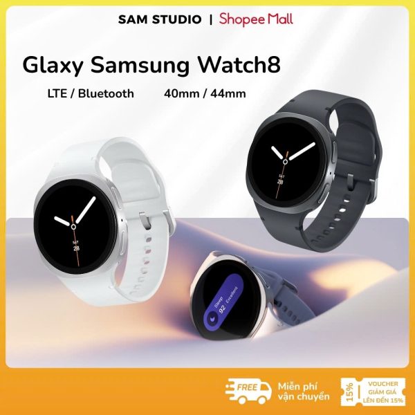 Galaxy Watch 8 40mm/44mm