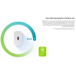 Sạc siêu nhanh SAMSUNG 25W (T2510) - Tặng kèm dây cáp - Ảnh 3