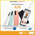 Galaxy A26 5G 6/128GB 8/128GB