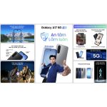 Galaxy A17 5G 8/128GB - Ảnh 2