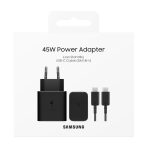 Bộ sạc nhanh 45W Samsung chính hãng FULLBOX dây 5A 1m8 - Ảnh 4