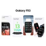 Galaxy Fit 3 SM-R390 - Ảnh 2