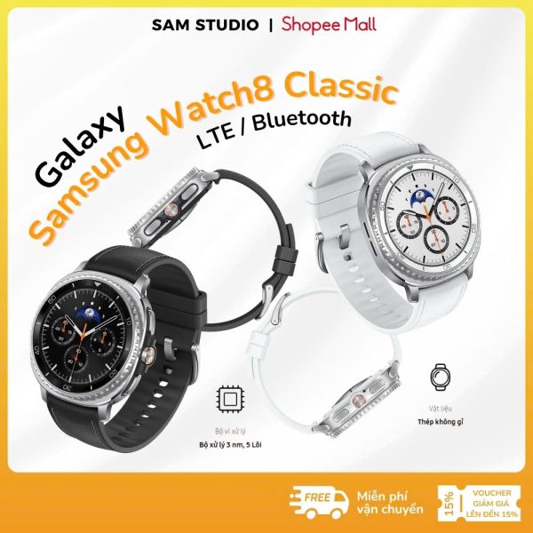 Galaxy Watch 8 Classic 46mm