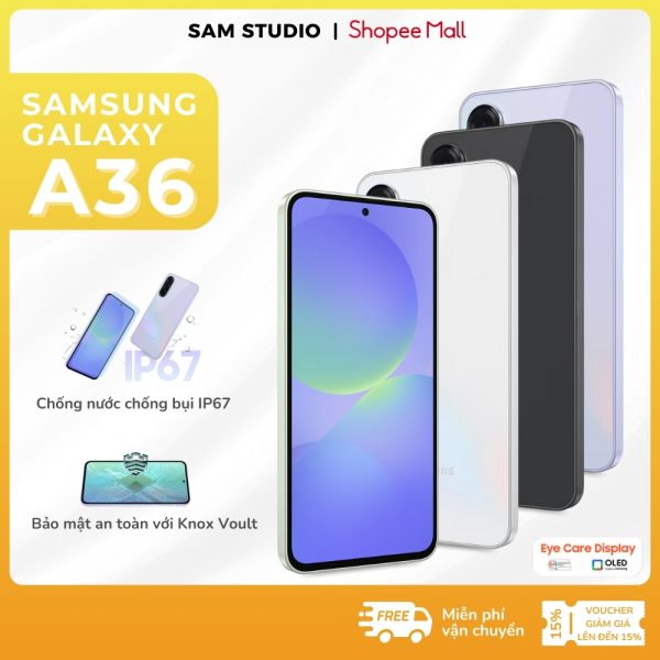 Galaxy A36 5G 8/128GB