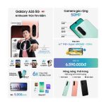 Galaxy A26 5G 6/128GB 8/128GB - Ảnh 2