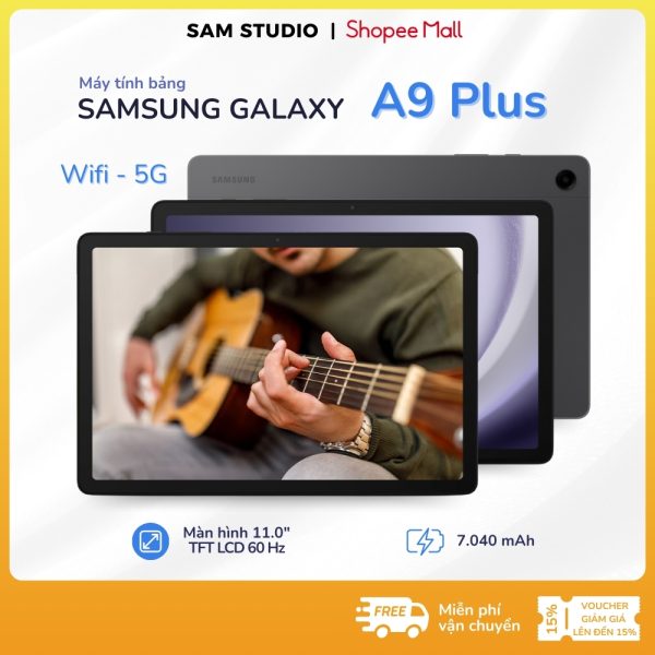 Galaxy Tab A9+ Wifi 4/64GB