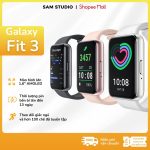 Galaxy Fit 3 SM-R390